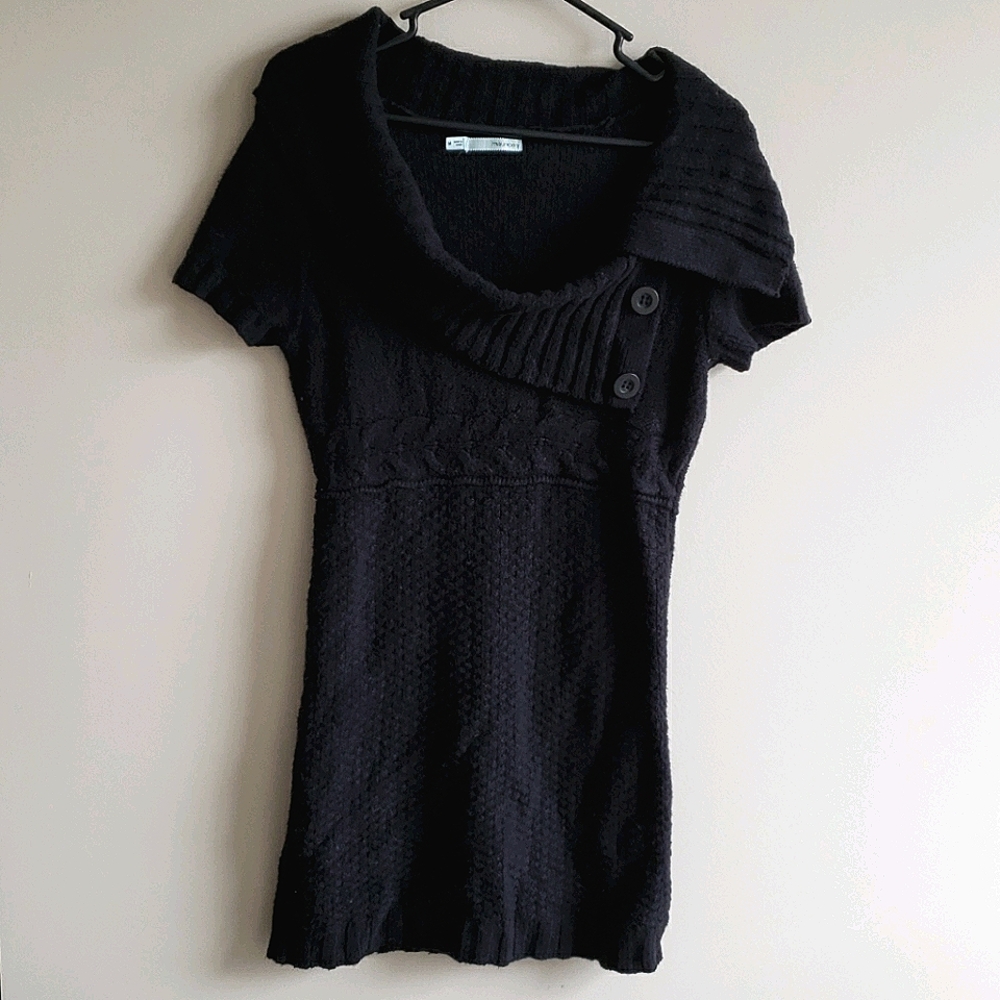 COPY - Maurices short sleeved sweater dress
